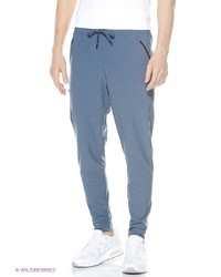 Мужские темно-синие спортивные штаны от Nike