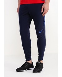Мужские темно-синие спортивные штаны от Nike
