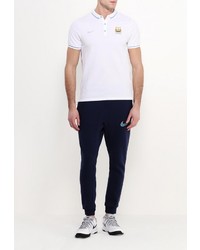 Мужские темно-синие спортивные штаны от Nike