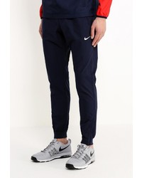 Мужские темно-синие спортивные штаны от Nike