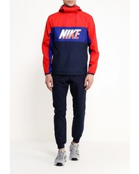 Мужские темно-синие спортивные штаны от Nike