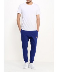 Мужские темно-синие спортивные штаны от Nike