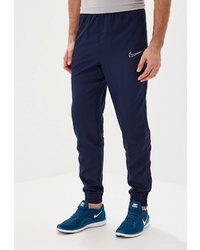 Мужские темно-синие спортивные штаны от Nike