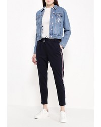 Женские темно-синие спортивные штаны от Only