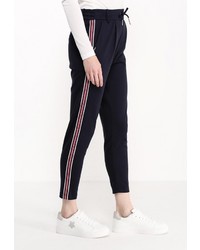 Женские темно-синие спортивные штаны от Only