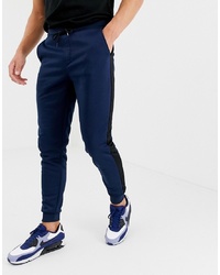 Мужские темно-синие спортивные штаны от ONLY & SONS