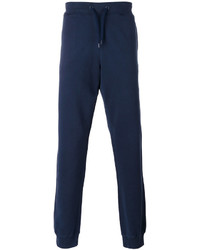 Мужские темно-синие спортивные штаны от Orlebar Brown