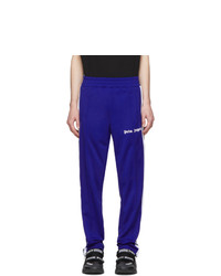 Мужские темно-синие спортивные штаны от Palm Angels
