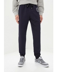 Мужские темно-синие спортивные штаны от Peche Monnaie