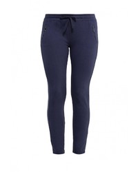 Женские темно-синие спортивные штаны от Perfect J