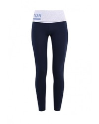 Женские темно-синие спортивные штаны от Piazza Italia