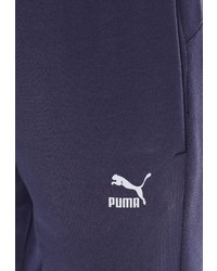 Женские темно-синие спортивные штаны от Puma