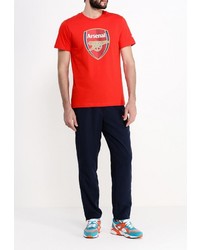 Мужские темно-синие спортивные штаны от Puma