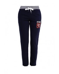 Женские темно-синие спортивные штаны от Puma