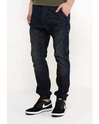 Мужские темно-синие спортивные штаны от Quiksilver