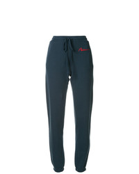 Женские темно-синие спортивные штаны от RE/DONE