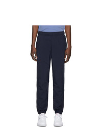Мужские темно-синие спортивные штаны от Reebok Classics