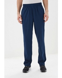 Мужские темно-синие спортивные штаны от Reebok