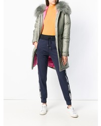 Женские темно-синие спортивные штаны от Mr & Mrs Italy