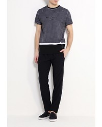 Мужские темно-синие спортивные штаны от Religion