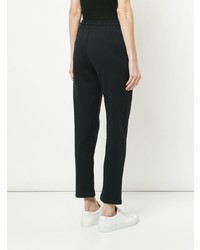 Женские темно-синие спортивные штаны от Markus Lupfer