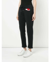 Женские темно-синие спортивные штаны от Markus Lupfer