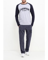 Мужские темно-синие спортивные штаны от Sela