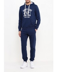 Мужские темно-синие спортивные штаны от Sela