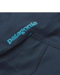 Мужские темно-синие спортивные штаны от Patagonia
