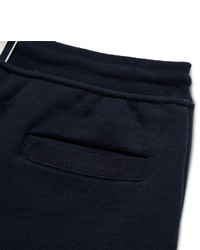 Мужские темно-синие спортивные штаны от Thom Browne