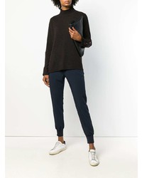 Женские темно-синие спортивные штаны от Hope