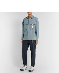 Мужские темно-синие спортивные штаны от Craig Green