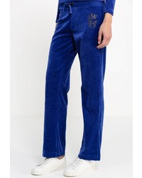 Женские темно-синие спортивные штаны от Tom Farr