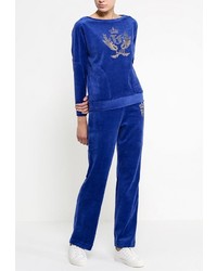 Женские темно-синие спортивные штаны от Tom Farr