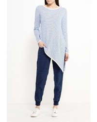 Женские темно-синие спортивные штаны от Tom Tailor Denim