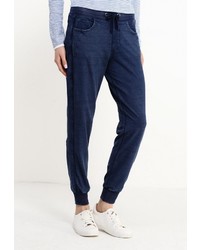 Женские темно-синие спортивные штаны от Tom Tailor Denim