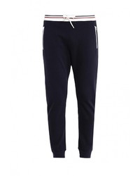 Мужские темно-синие спортивные штаны от Tom Tailor Denim