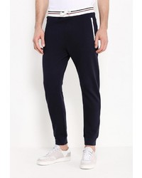 Мужские темно-синие спортивные штаны от Tom Tailor Denim