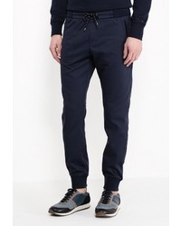 Мужские темно-синие спортивные штаны от Tommy Hilfiger