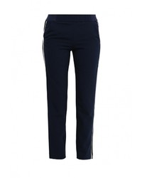 Женские темно-синие спортивные штаны от Tommy Hilfiger