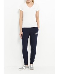 Женские темно-синие спортивные штаны от Tommy Hilfiger