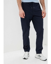 Мужские темно-синие спортивные штаны от Tommy Hilfiger
