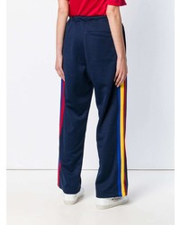 Женские темно-синие спортивные штаны от À La Garçonne