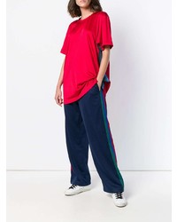 Женские темно-синие спортивные штаны от À La Garçonne