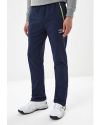 Мужские темно-синие спортивные штаны от Umbro
