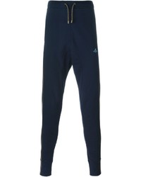 Мужские темно-синие спортивные штаны от Vivienne Westwood