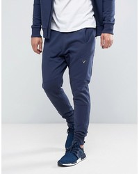 Мужские темно-синие спортивные штаны от Voi Jeans