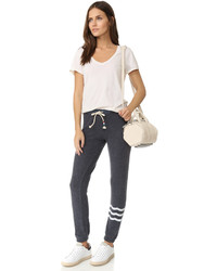 Женские темно-синие спортивные штаны от Sol Angeles