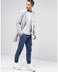 Мужские темно-синие спортивные штаны от Celio