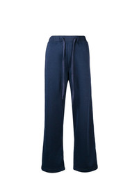 Женские темно-синие спортивные штаны от À La Garçonne